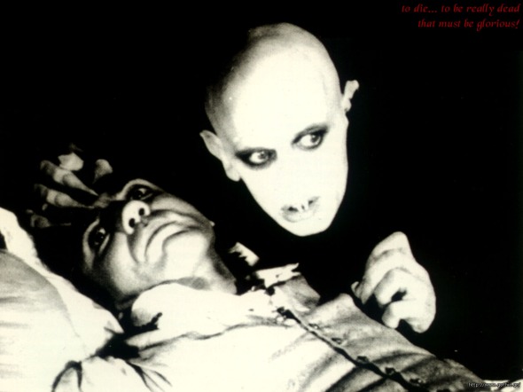 Cazeria de Vampiros en Bulgaria Nosferatu